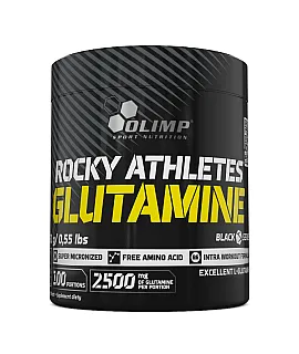Rocky Athletes Glutamine