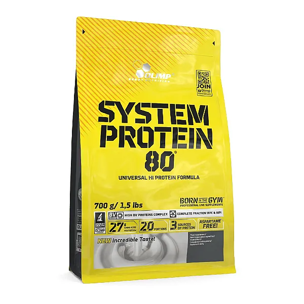 System Protein 80