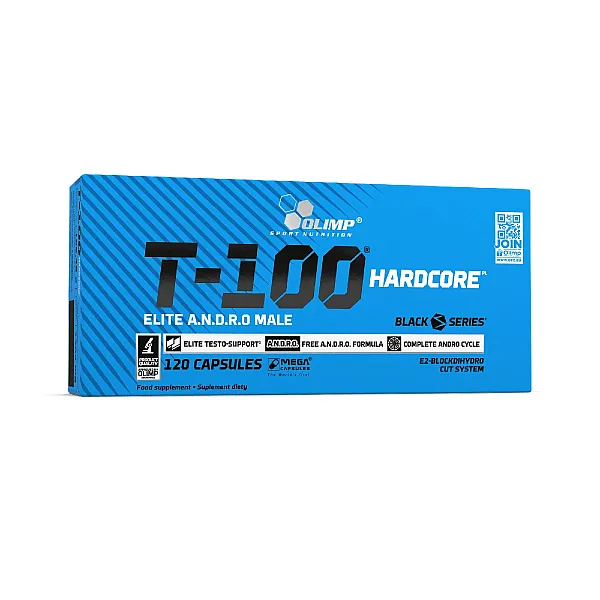 T-100 Hardcore