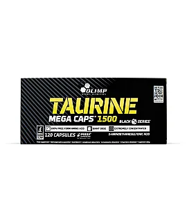 Taurine Mega Caps