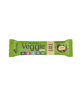 Veggie Protein Bar