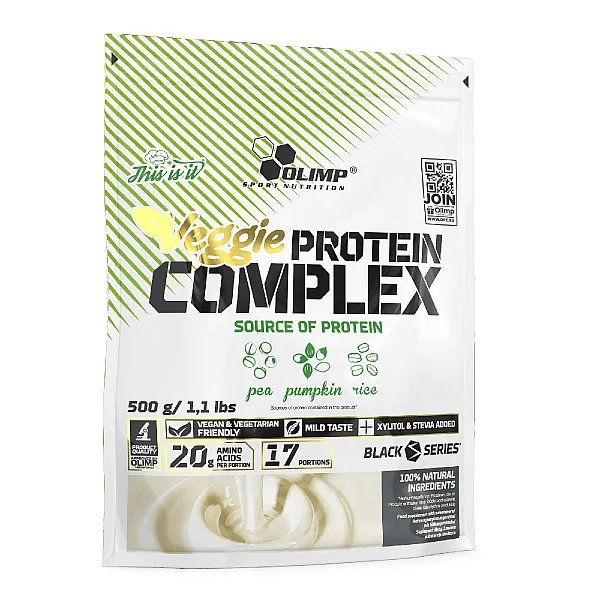 Veggie Protein Complex