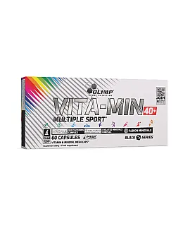 Vita-Min Multiple Sport 40+
