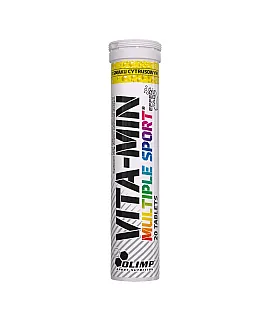 Vita-Min Multiple Sport (tabletki musujące)