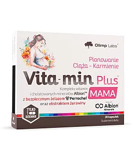 Vita-Min Plus MAMA