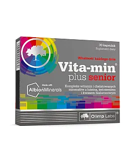Vita-Min Plus Senior