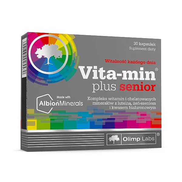 Vita-Min Plus Senior