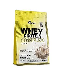 Whey Protein Complex 100%