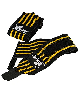 Wrist Wraps Stabilizatory Nadgarstka Yellow