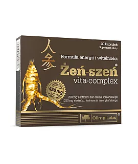 Żeń-Szeń Vita-Complex