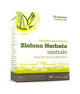 Zielona Herbata Green Tea
