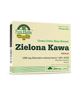Zielona Kawa