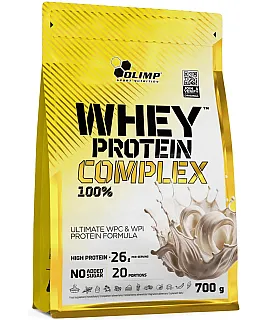 Whey Protein Complex 100%