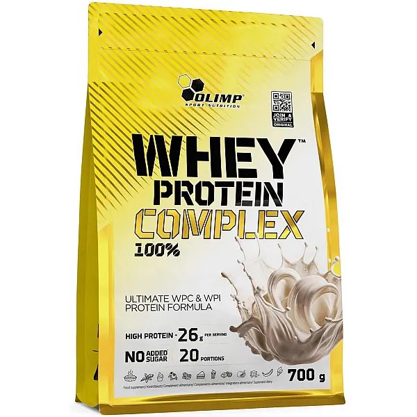 Whey Protein Complex 100%