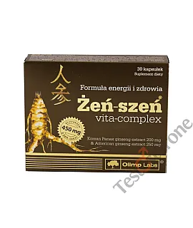 Żeń-Szeń Vita Complex [ginseng]