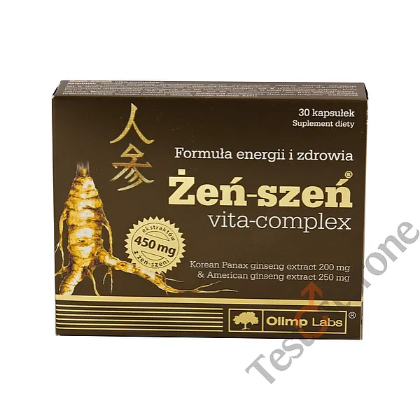 Żeń-Szeń Vita Complex [ginseng]