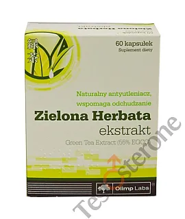 Zielona Herbata Green Tea
