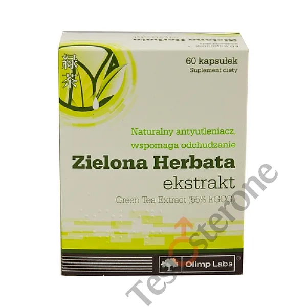 Zielona Herbata Green Tea