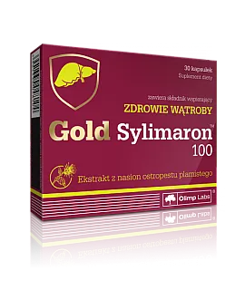 Gold Sylimaron 100
