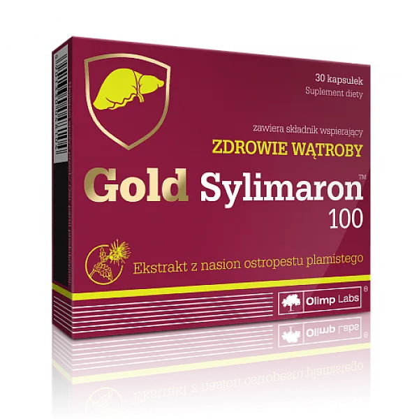 Gold Sylimaron 100