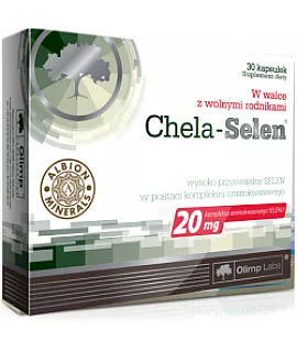 Chela-Selen