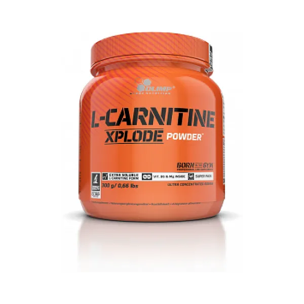 L-Carnitine Xplode