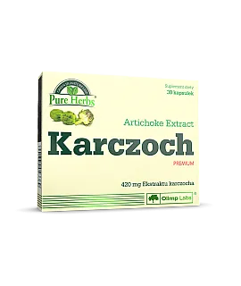 Karczoch Premium