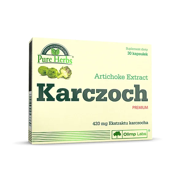 Karczoch Premium