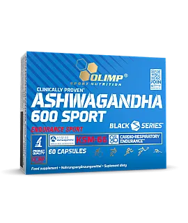 Ashwagandha 600 Sport (KSM-66 5%)