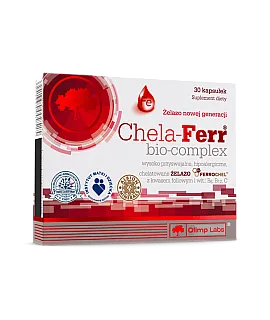 Chela-Ferr Bio-complex