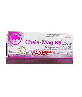 Chela-Mag B6 Forte