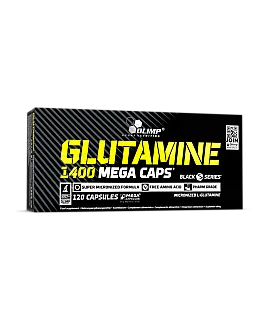 Glutamine 1400 Mega Caps