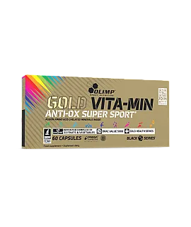 Gold Vita-Min anti-OX Super Sport