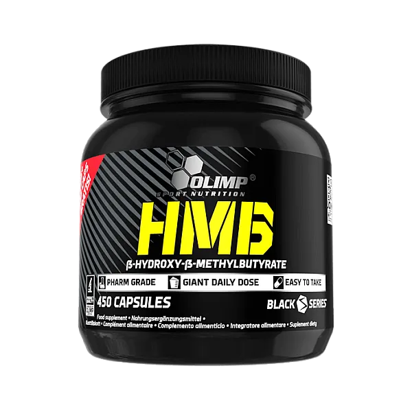 HMB kaps 625