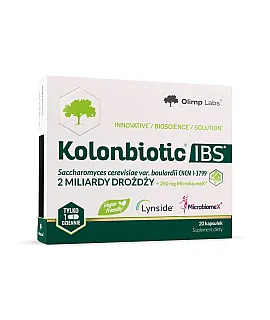 Kolonbiotic IBS