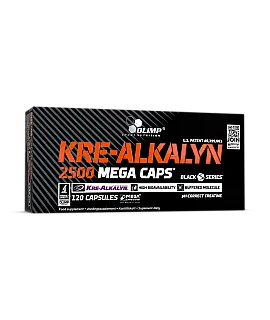 Kre-Alkalyn 2500 Mega Caps