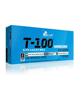 T-100 Hardcore
