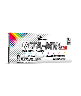 Vita-Min Multiple Sport 40+
