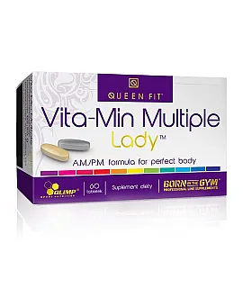Queen Fit Vita-Min Multiple Lady