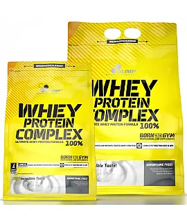 Whey Protein Complex 100%