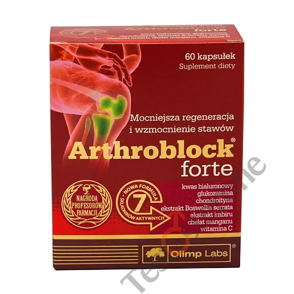 Arthroblock Forte