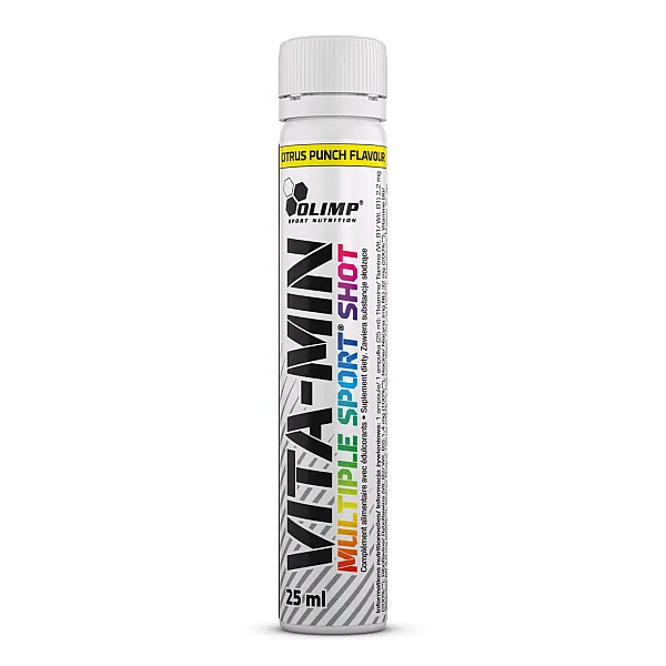 Vita-Min Multiple Sport (tabletki musujące)