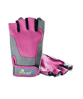 Rękawice Fitness ONE PINK