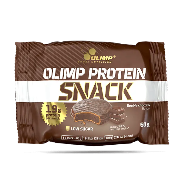 Protein Snack Double Chocolate
