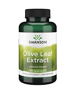 Olive Leaf Extract 500mg (20% oleuropein)