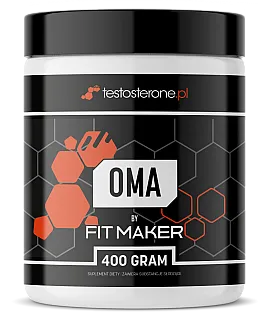 OMA (One MAN Army Preworkout x FITMAKER)