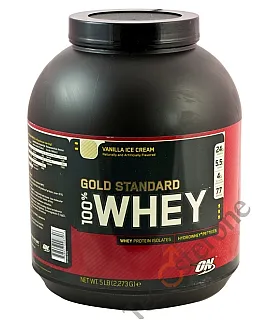 Gold Standard 100% Whey