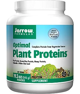 Optimal Plant Proteins