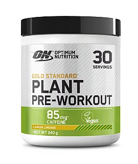 Plant Pre-Workout