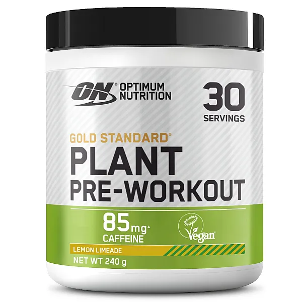 Plant Pre-Workout 